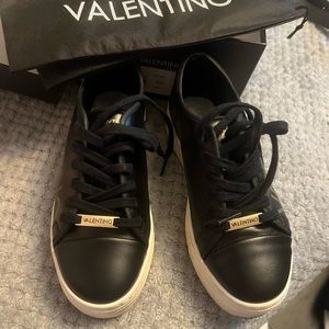Valentino Sneakers size 7 - Mint Condition -